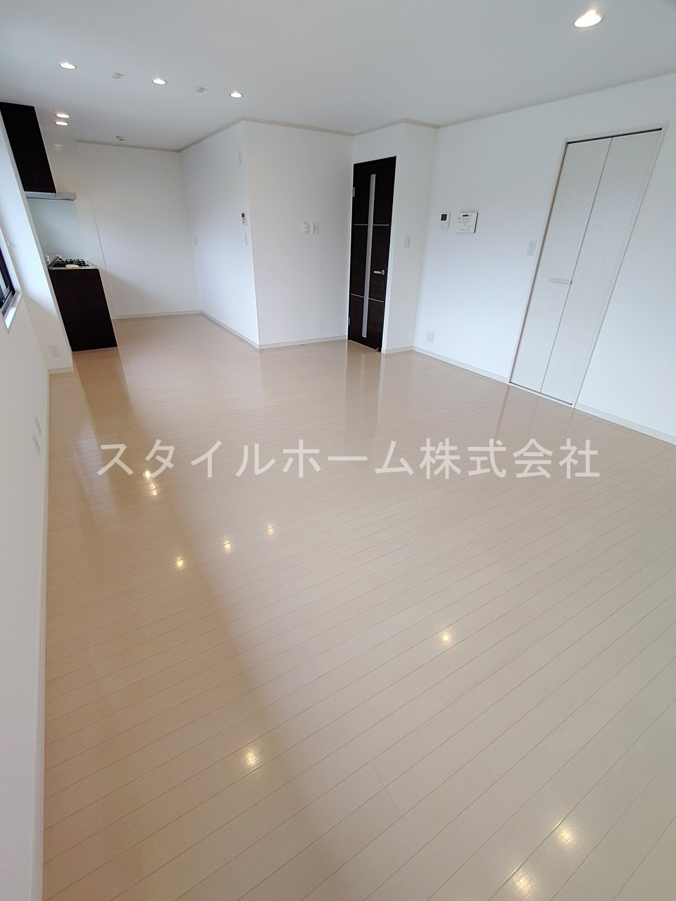 セジュールみそのの居間・リビング