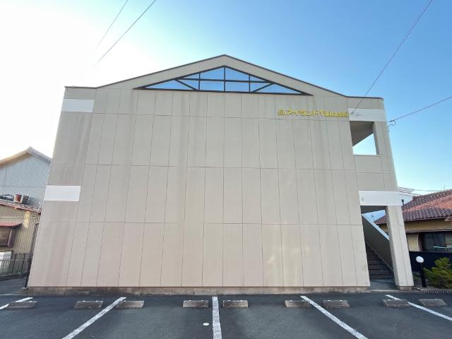 アイランドＴａｋａｓｈｉの外観|外観写真（昼）