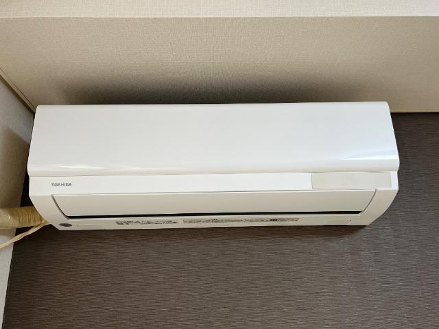 アイランドＴａｋａｓｈｉの設備|エアコン（イメージ）