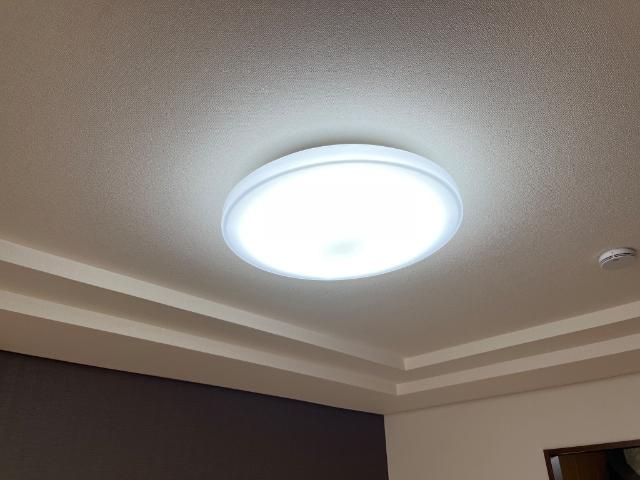 アイランドＴａｋａｓｈｉの設備|全室照明器具付（イメージ）