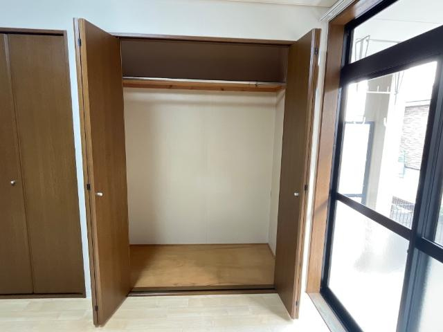 アイランドＴａｋａｓｈｉの収納|クローゼット（イメージ）