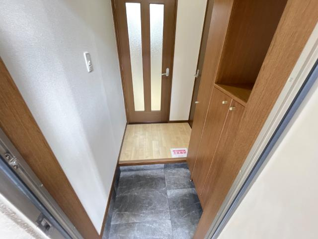 アイランドＴａｋａｓｈｉの玄関|玄関（イメージ）