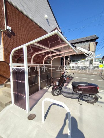 ベルメゾン・ローズのその他共用部分