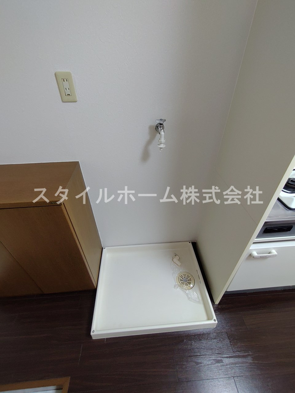 ベルメゾン・ローズの設備|別部屋写真です。