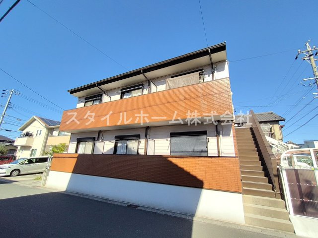 ベルメゾン・ローズの外観
