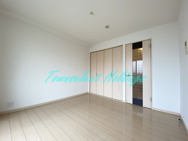 鎌倉市台１丁目の賃貸マンションの寝室