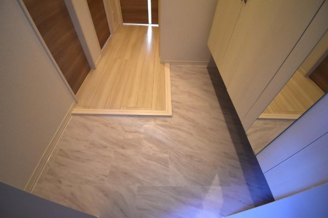 【内装】 | セレスティア上野町B