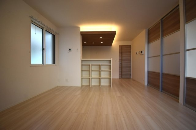 【居間・リビング】 | セレスティア上野町B