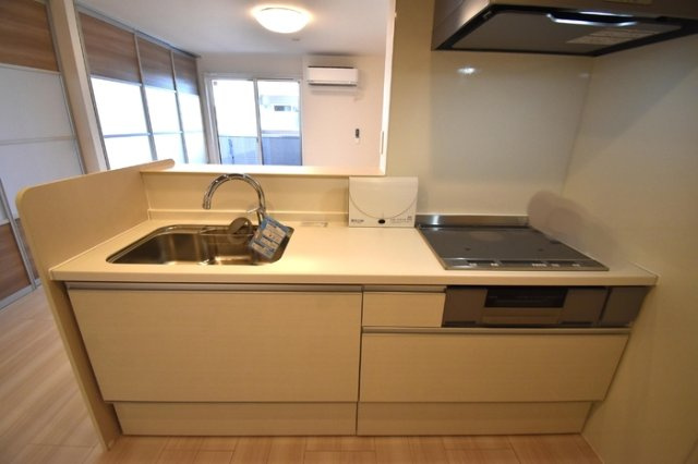 【キッチン】 | セレスティア上野町B