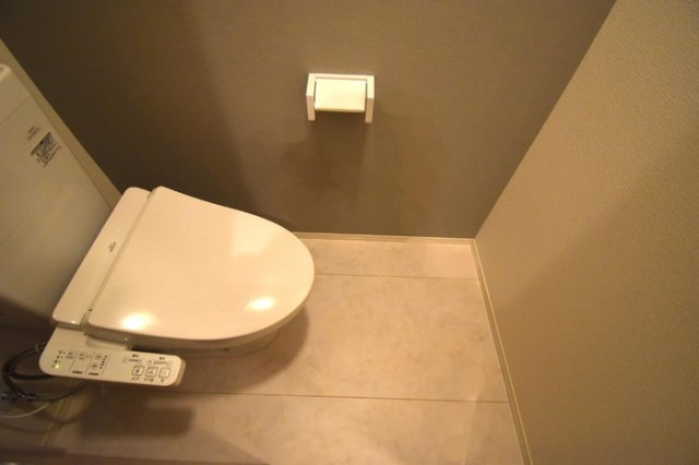 【トイレ】 | セレスティア上野町B