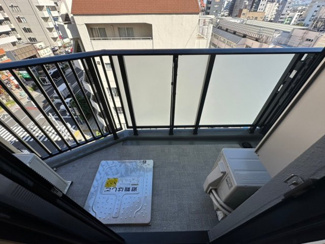 【バルコニー】 | C&J門前仲町