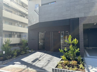 【エントランス】 | C&J門前仲町