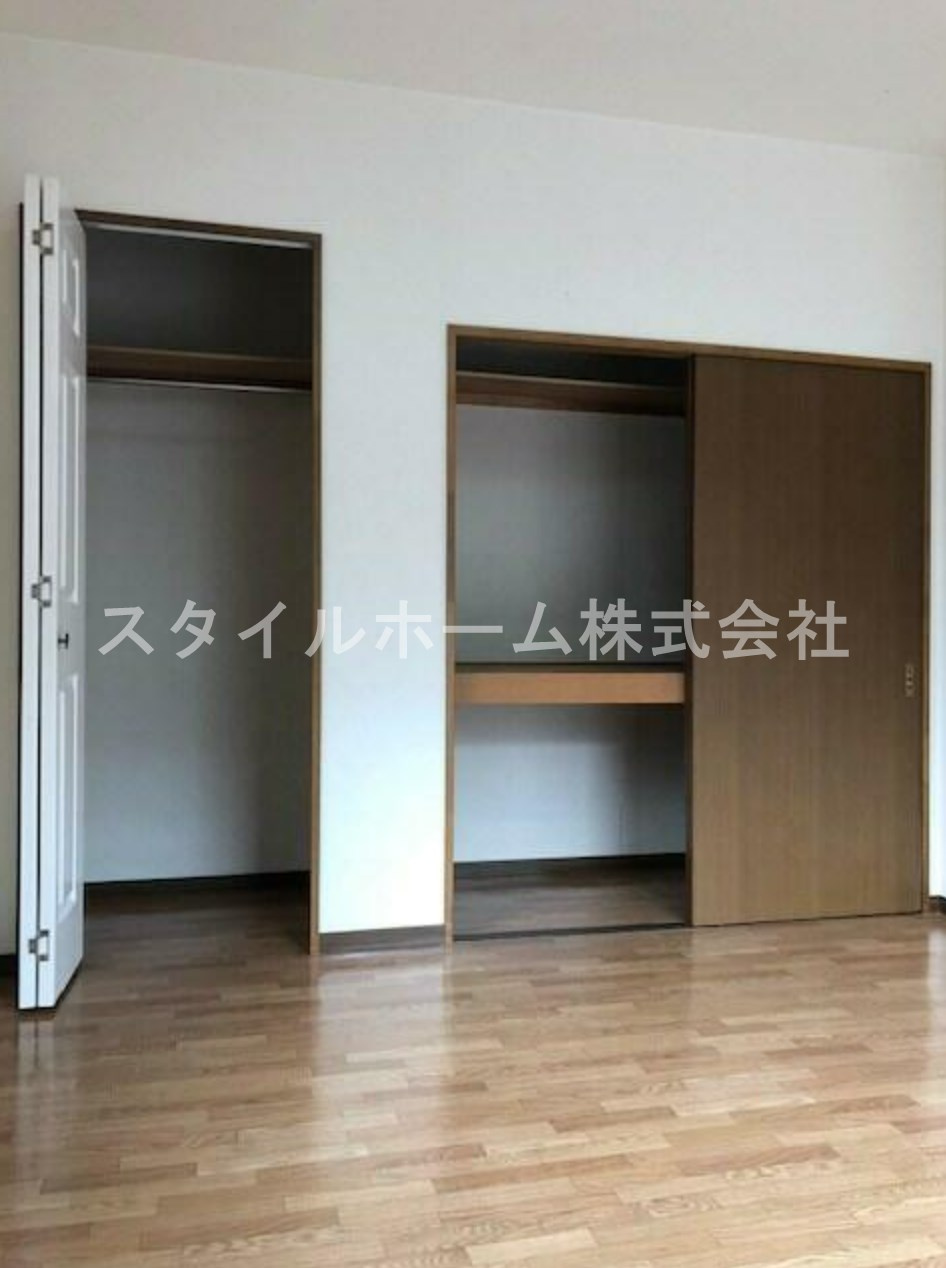 みゆきサンプラザSの収納|別部屋写真です。