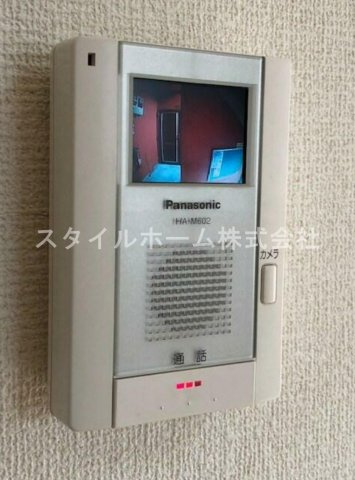 みゆきサンプラザSのセキュリティ|別部屋写真です。