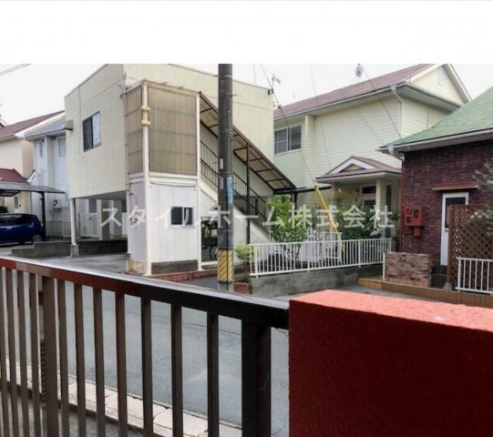 みゆきサンプラザSの展望|別部屋写真です。