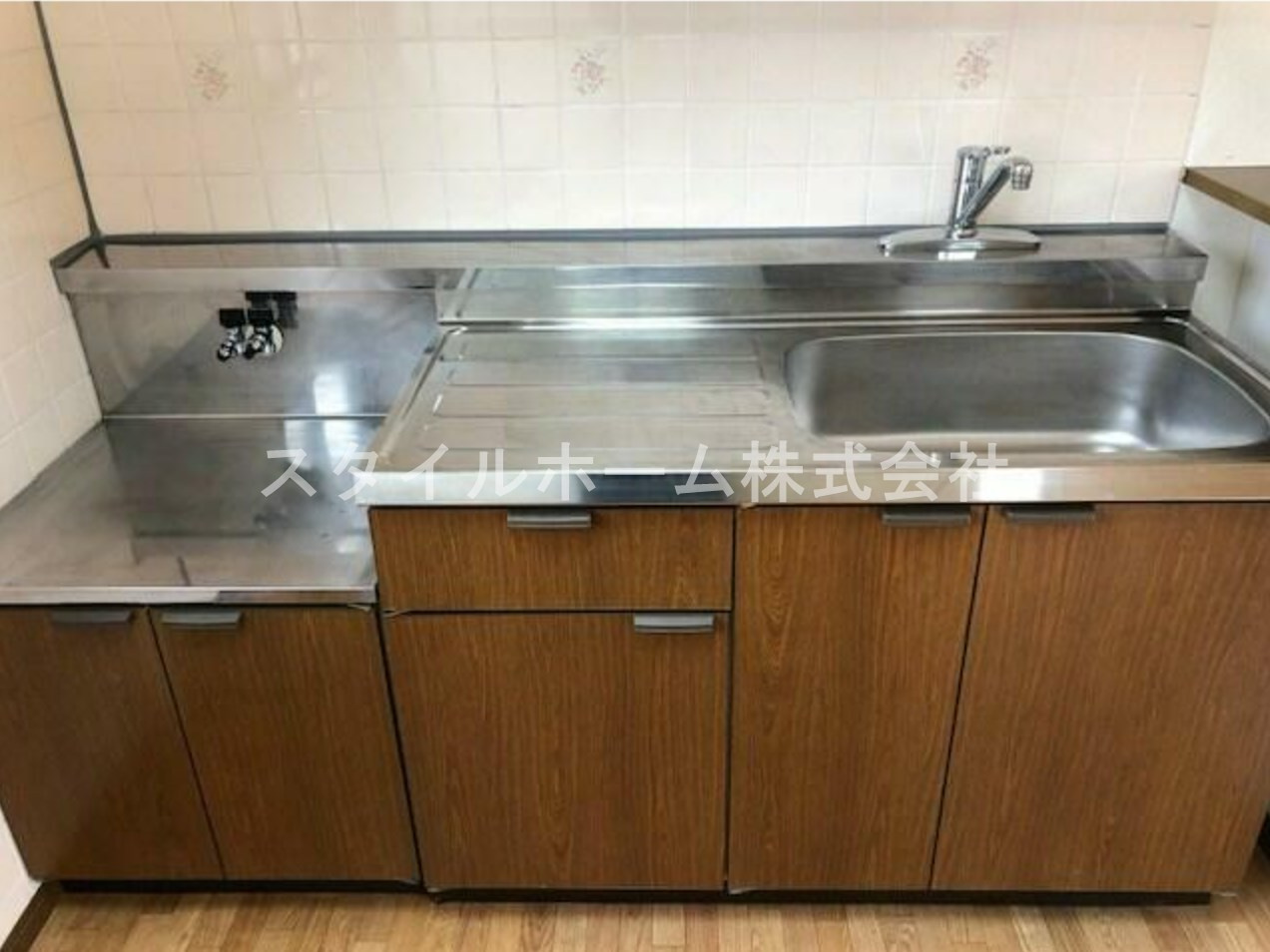 みゆきサンプラザSのキッチン|別部屋写真です。