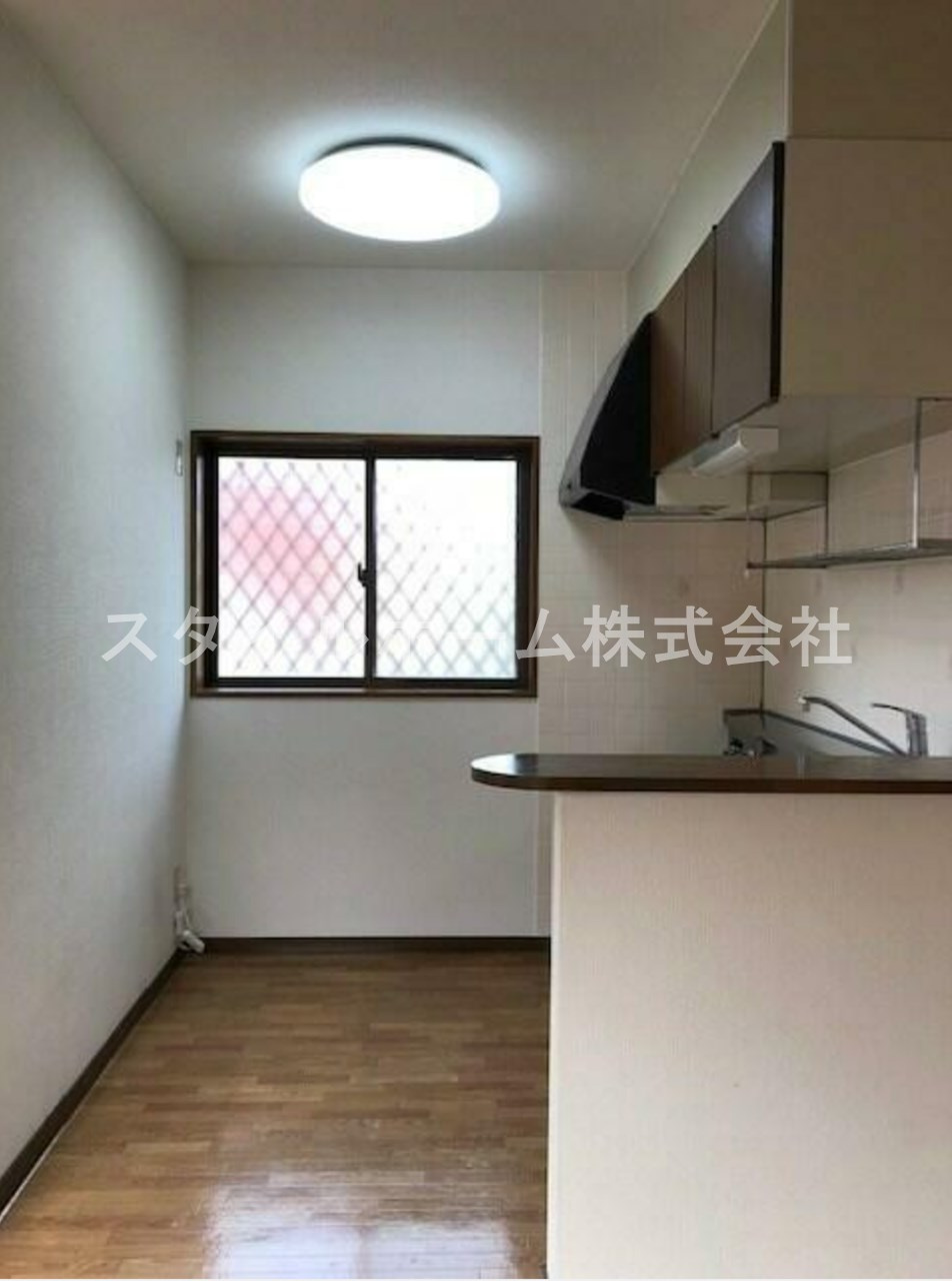 みゆきサンプラザSの内装|別部屋写真です。