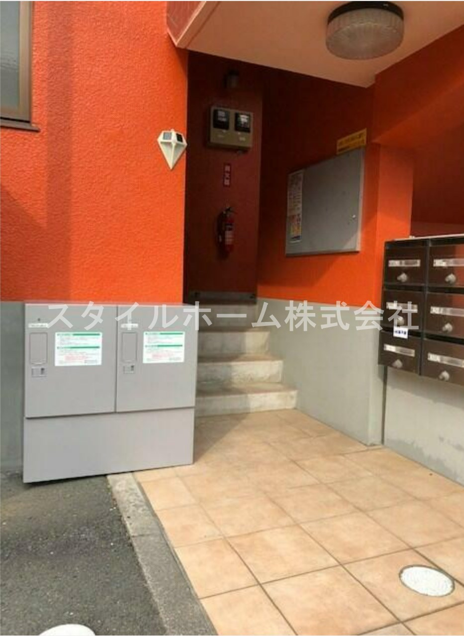 みゆきサンプラザSのその他共用部分