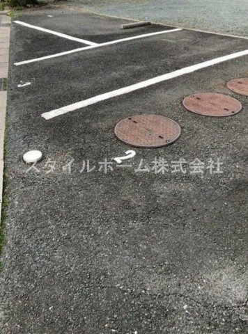 みゆきサンプラザSの駐車場