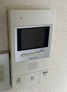 エステート西山のセキュリティ