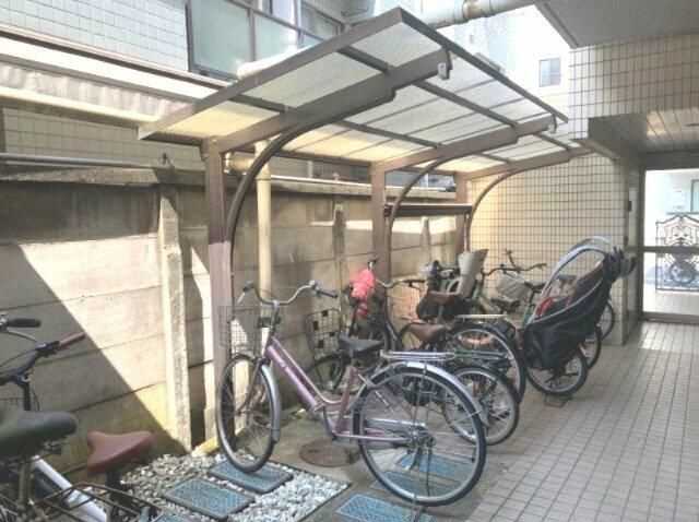 エステート西山のその他共用部分