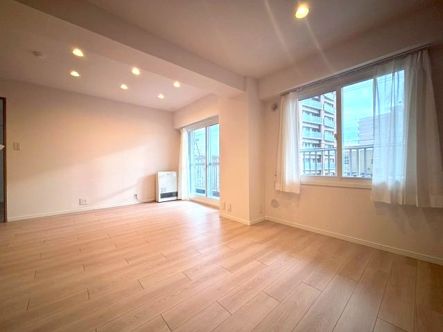 白石南郷サンハイツ