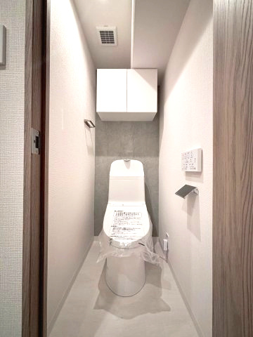 白石南郷サンハイツのトイレ