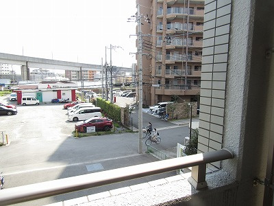 ヴェルドゥール南茨木の展望