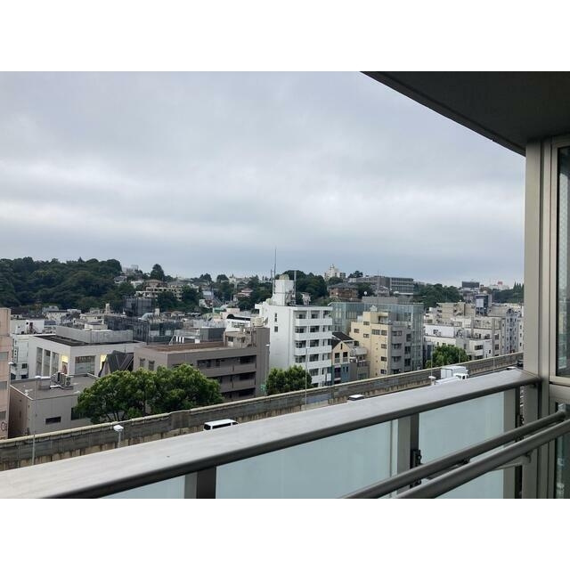 パークホームズ横濱山下町８８番地の展望