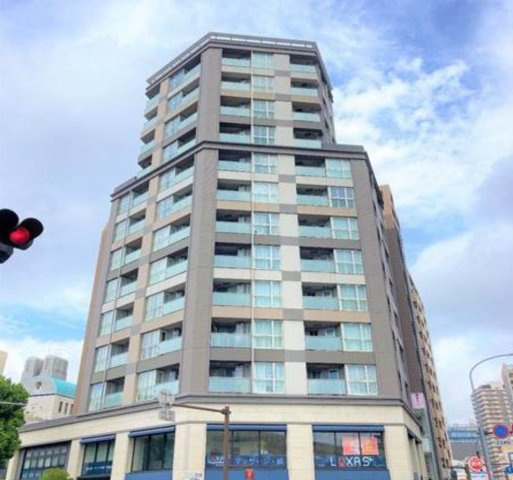 パークホームズ横濱山下町８８番地の外観