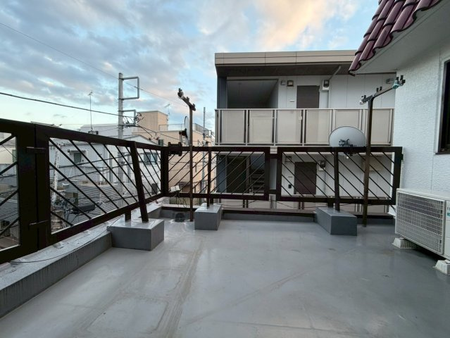 ハイム渡辺の展望|ハイム渡辺