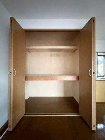 ハイム渡辺の収納|ハイム渡辺