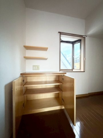 ハイム渡辺の内装|ハイム渡辺