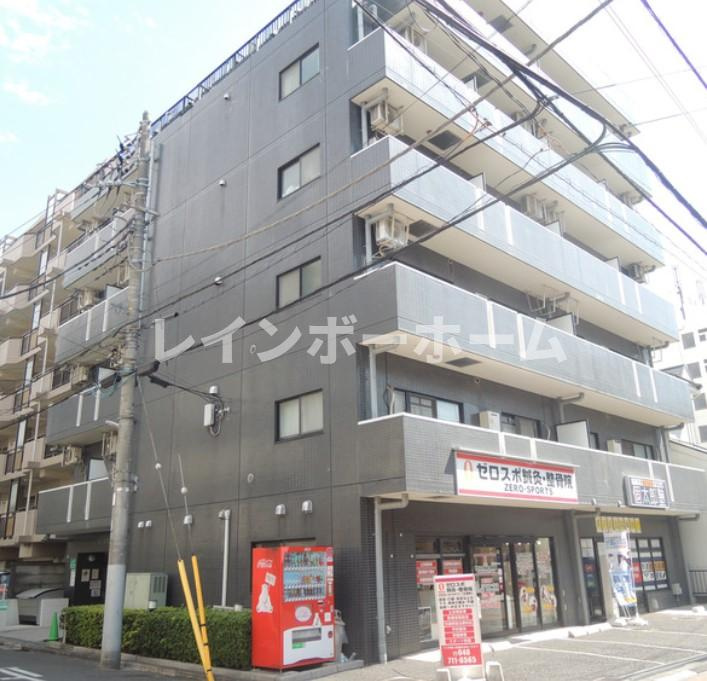 シャンフレア北浦和