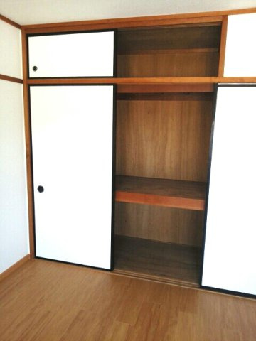 シティハイツツイジの収納