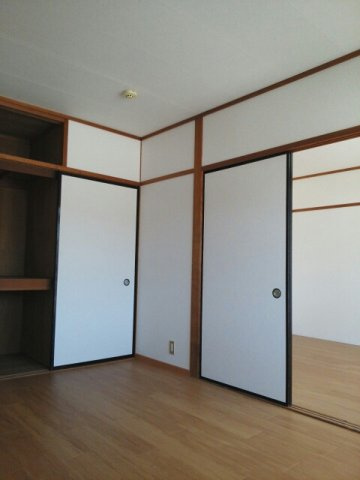 シティハイツツイジの内装
