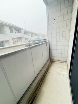 【バルコニー】 | ロジュマン