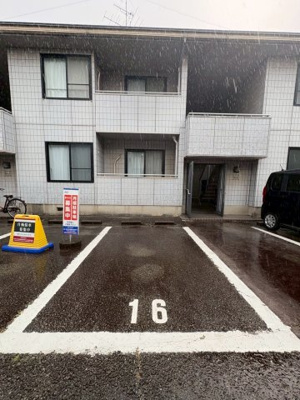 【駐車場】 | ロジュマン