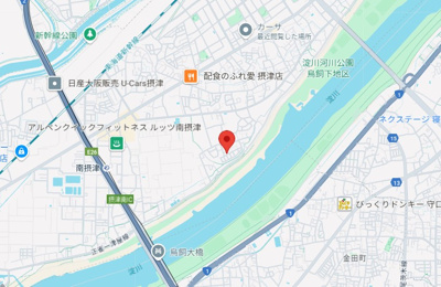 【地図】 | ロジュマン