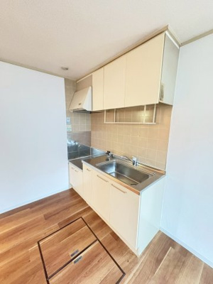 【キッチン】 | ロジュマン