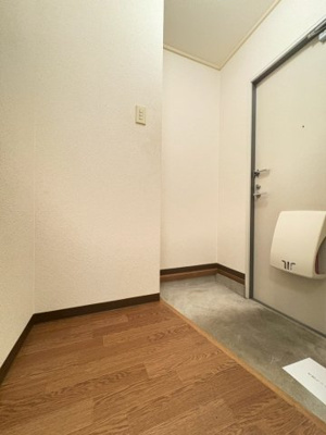 【玄関】 | ロジュマン