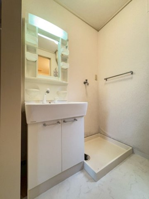 【洗面所】 | ロジュマン