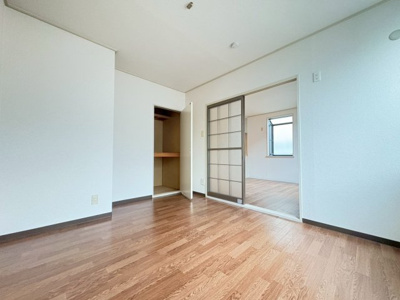 【寝室】 | ロジュマン