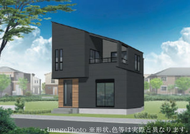 横浜市鶴見区北寺尾3丁目 新築戸建て【仲介手数料無料】カースペース2台