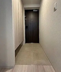 【玄関】リビオメゾン湯島