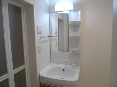 【独立洗面台】 | グランセノーテ