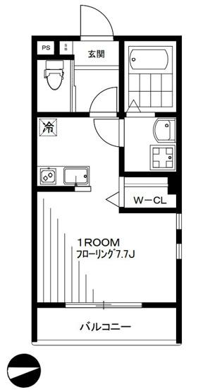【間取り】 | グランセノーテ