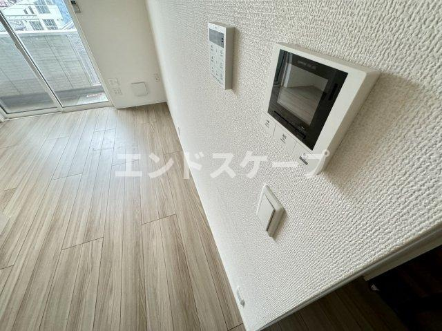 ミュールグレース　Ｂのセキュリティ|高崎、前橋エリアのお部屋探しはエンドスケープまで！お客様の理想お聞かせ下さい♪
