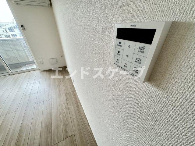 ミュールグレース　Ｂの設備|高崎、前橋エリアのお部屋探しはエンドスケープまで！お客様の理想お聞かせ下さい♪