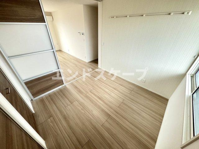 ミュールグレース　Ｂの収納|高崎、前橋エリアのお部屋探しはエンドスケープまで！お客様の理想お聞かせ下さい♪